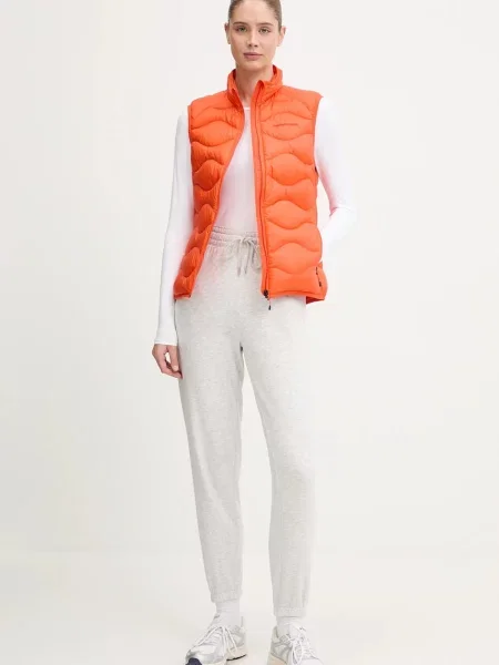 Пуховый жилет Peak Performance синий