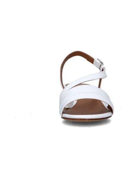 Pantofi Anita alb