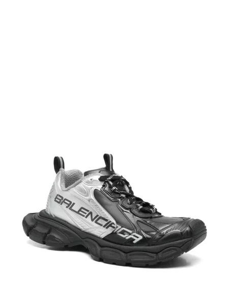 Sneakerși Balenciaga negru