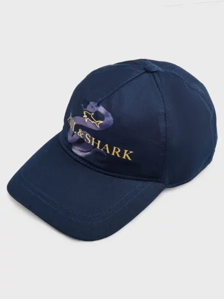 Кепка Paul&shark синя
