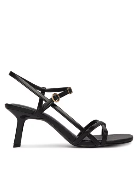 HUGO Sandali Amaryl črna