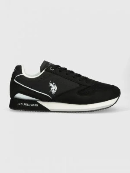 Pantofi U.s. Polo Assn. negru