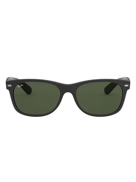 Ray-Ban Akcesoria unisex 52 MM Klasyczne okulary przeciwsłoneczne Wayfarer czarny