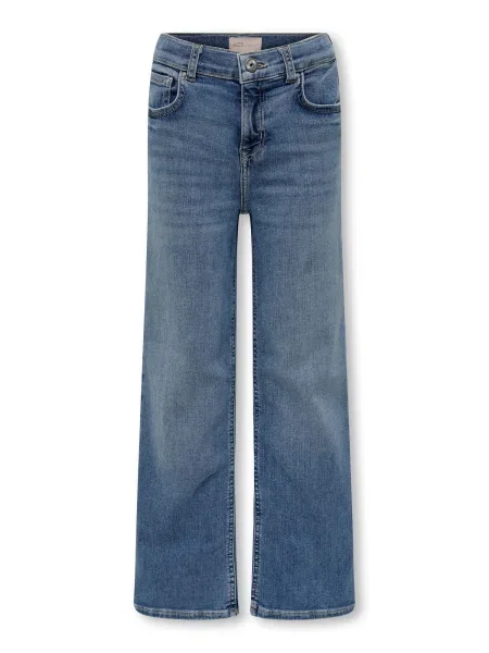 ONLY GIRLS Jeans KOGMadison denim albastru