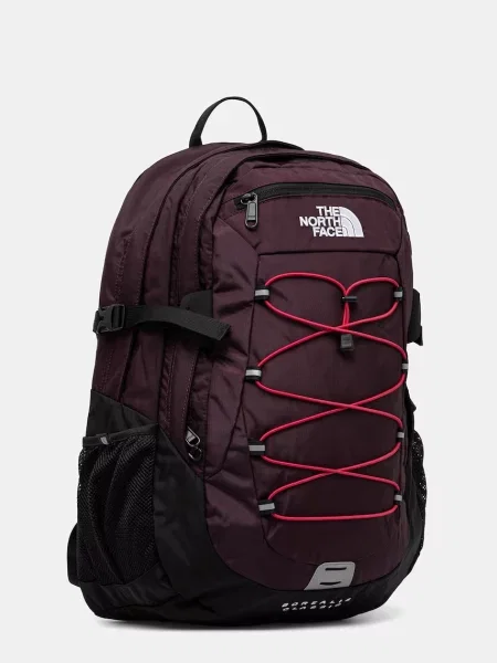 Geantă The North Face clasică roșu