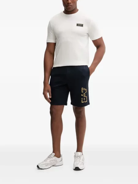 Šortky Ea7 Emporio Armani modrá