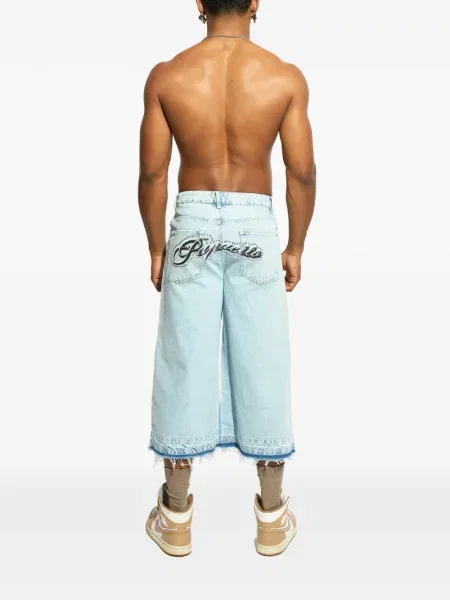 Džínové šortky Garcias modré