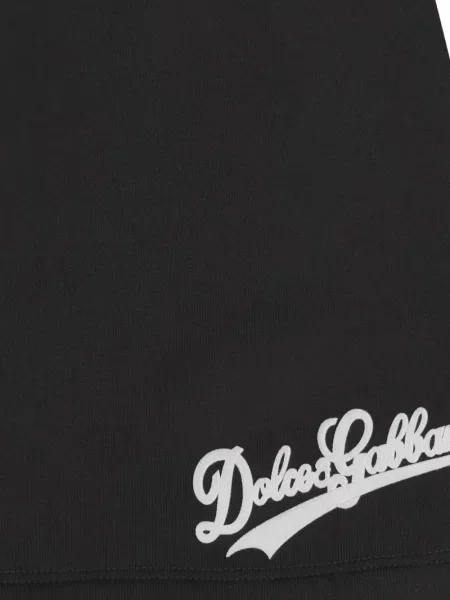 Gyerek szoknya Dolce & Gabbana fekete