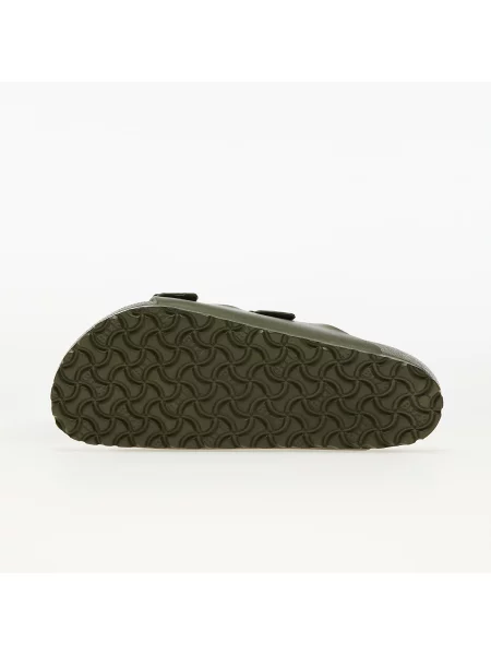 Sneakerși Birkenstock kaki