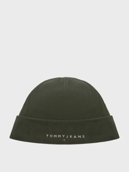 Флисовая шапка Tommy Jeans