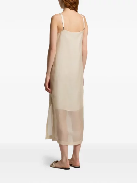 Rochie midi Peserico de costum cu bretele