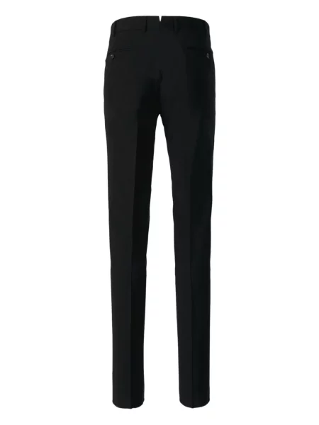 Pantaloni Scabal de lână negru