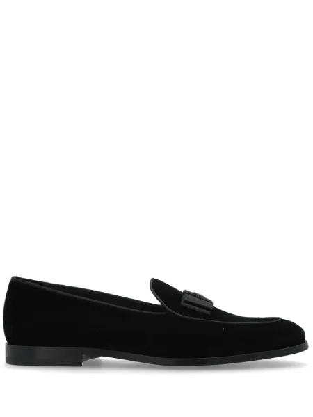 Pantofi loafer Dolce & Gabbana negru