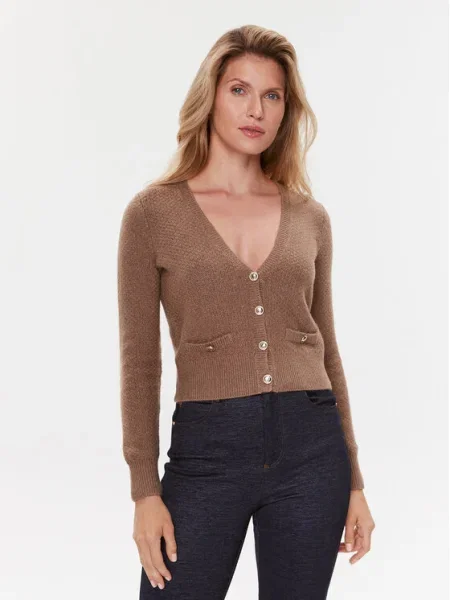 Guess Cardigan maro