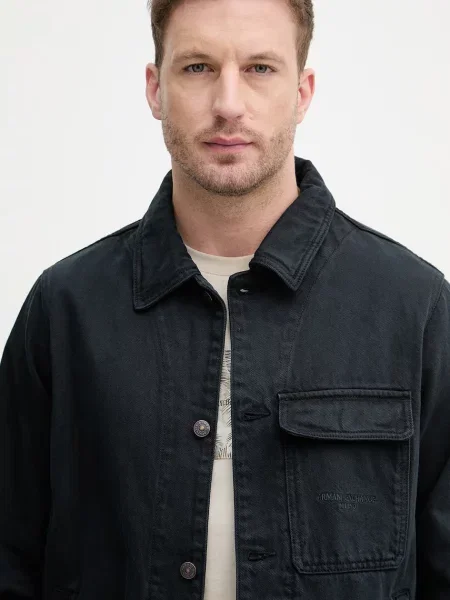 Armani Exchange átmeneti kabát férfi