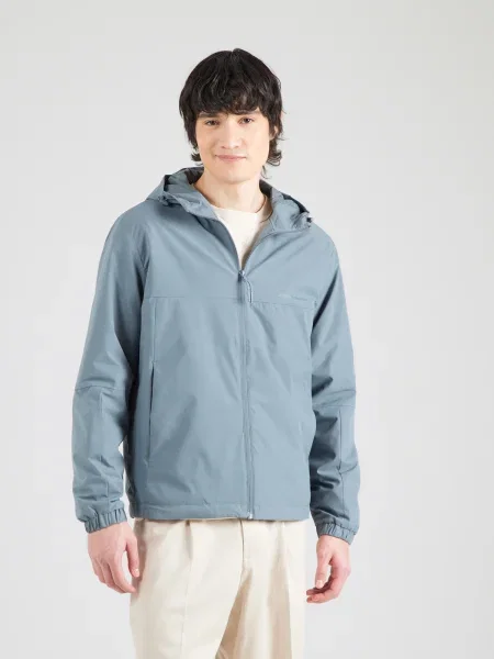 JACK & JONES Prechodná bunda JORVESTERBRO' modrá