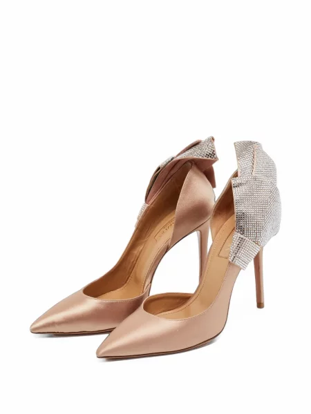 Pantofi cu toc Aquazzura