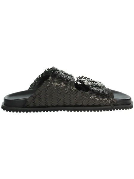 Pantofi Keys negru