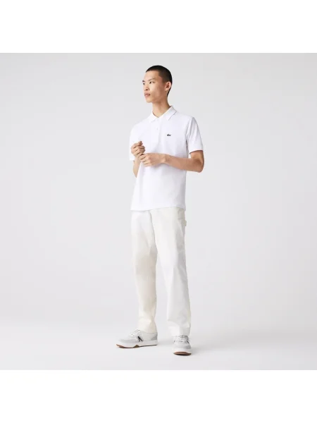 Polo Lacoste albastru