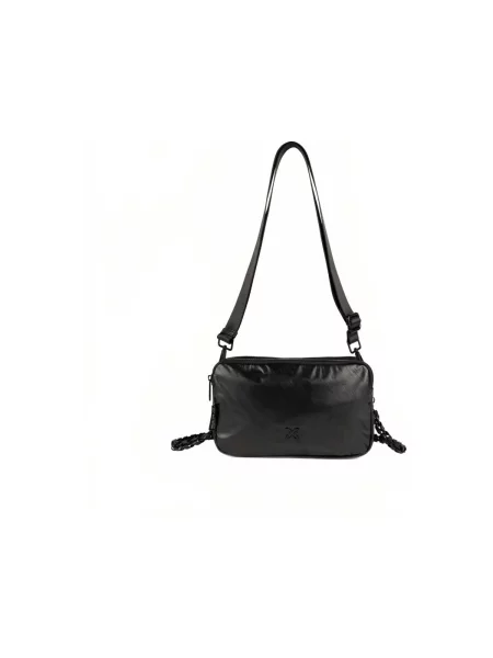 Crossbody táska Munich fekete