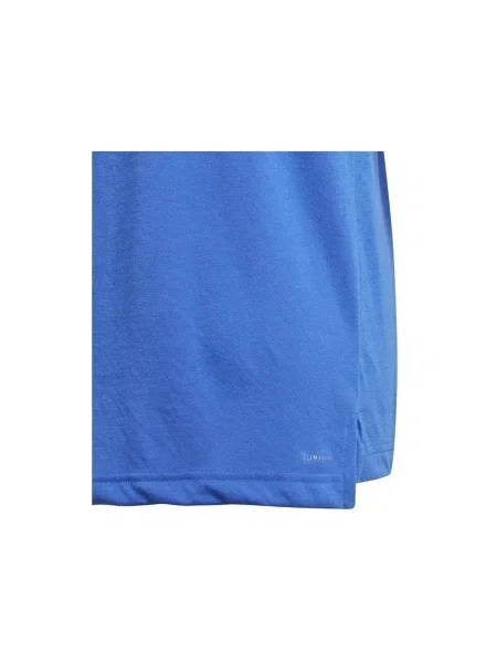 Tricou copii Adidas albastru