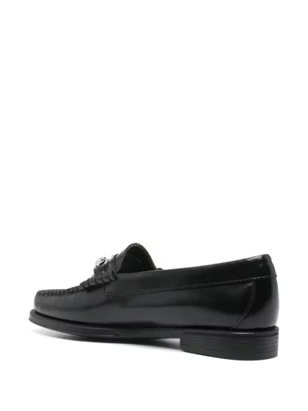 Loafers G.h. Bass & Co. μαύρο