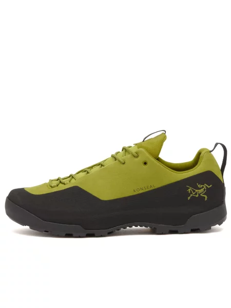 Sneakersy Arcteryx czarne