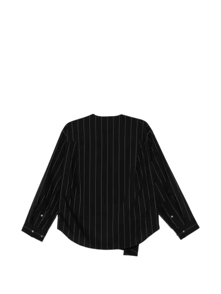 Bluză Jnby cu legături negru