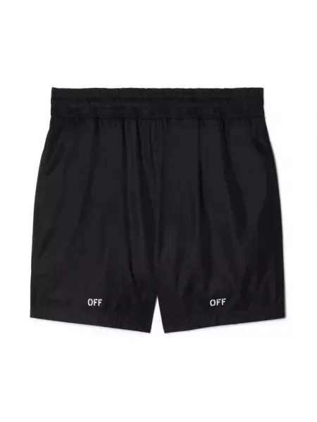 Kąpielówki Off-white białe