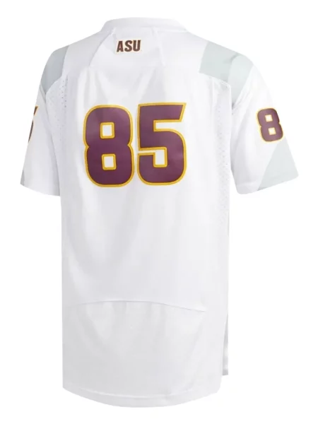 Pruhované krajkové pruhované tričko Adidas s vázáním šedé