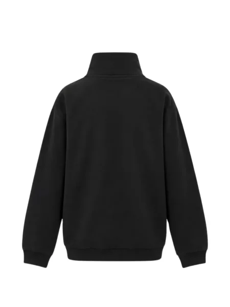 Hanorac cu fermoar The North Face negru