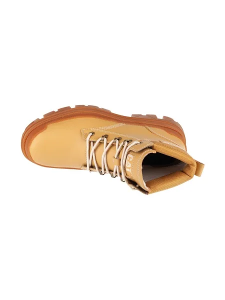 CAT Footwear Outdoorová obuv Colorado Hardwear žltá