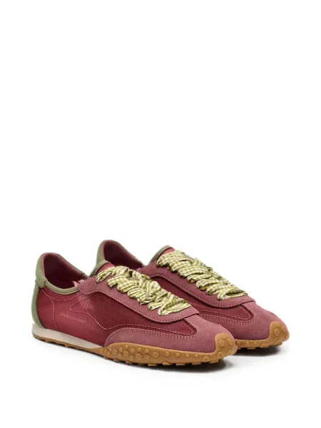 Sneakerși Hoff roșu