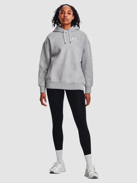 Худи Under Armour серое
