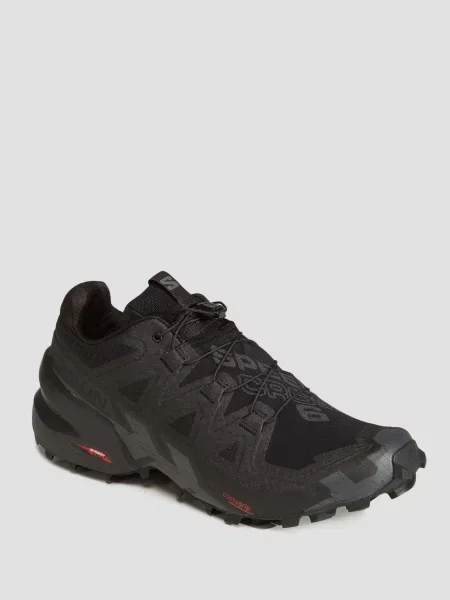Buty Trailowe Salomon Speedcross 6 czarne