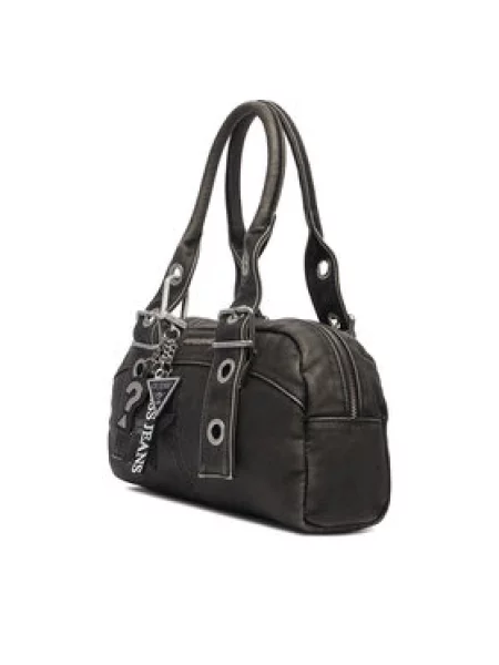Torbica Guess Jeans crna