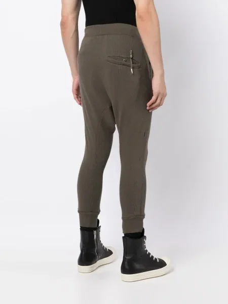 Pantaloni Boris Bidjan Saberi verde