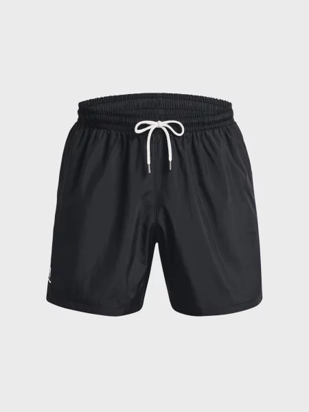 Короткие спортивные шорты Under Armour черные