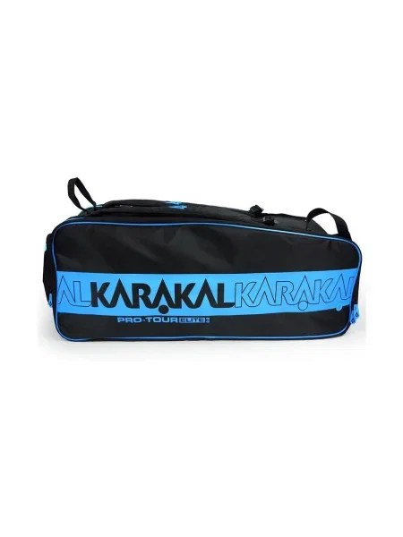 Kabelka Karakal modrá