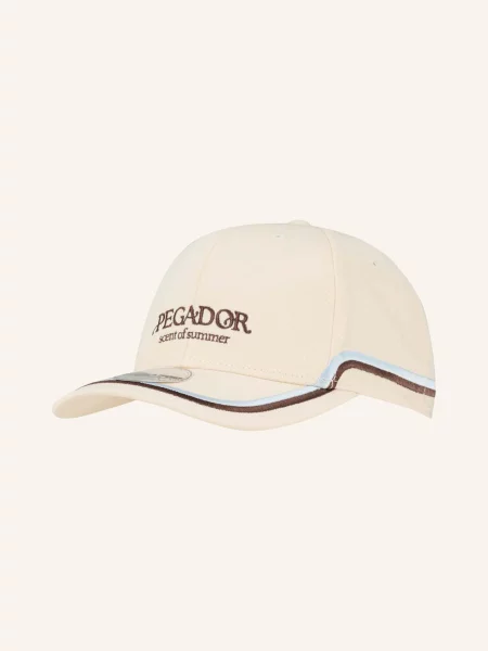Pegador Czapka Z Daszkiem Zenith beige beżowa