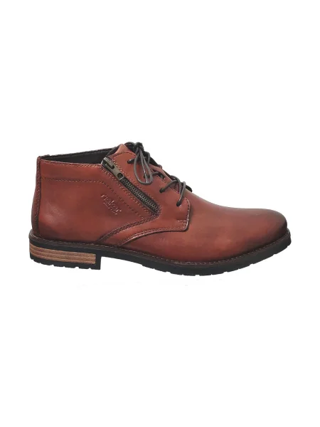 Pantofi Rieker maro