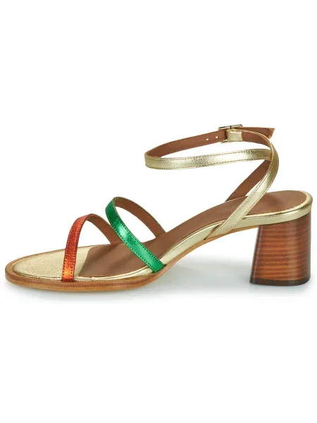 Pantofi Otess / Zoï auriu