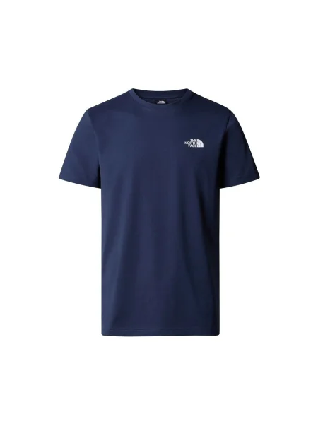 Tricou The North Face albastru