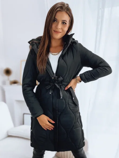 Palton Dstreet negru