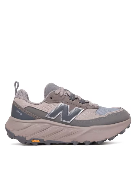 Bežecké topánky New Balance Hierro Trek sivá