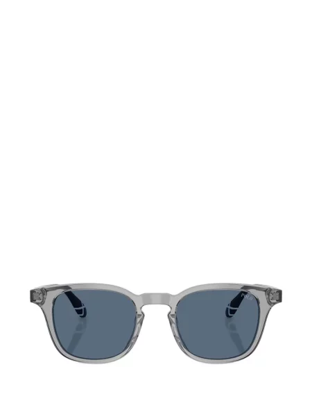 Slnečné okuliare Polo Ralph Lauren Eyewear sivá