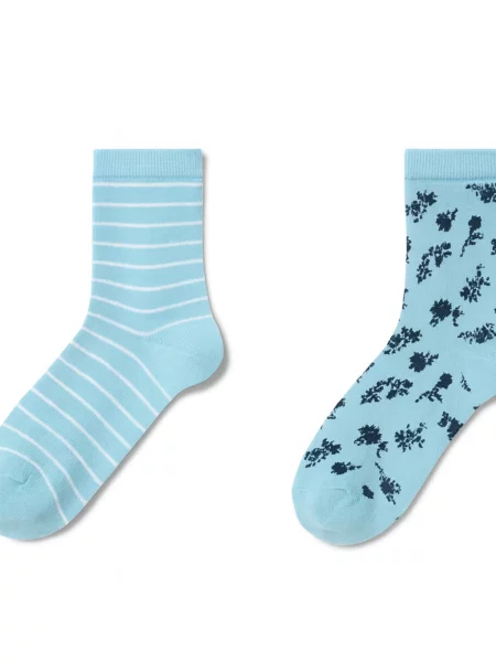 Tchibo Набір шкарпеток Мультиколор 