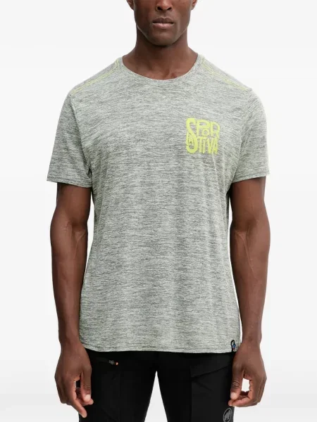 Tricou La Sportiva verde