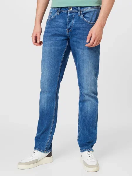 GARCIA Jeans denim albastru