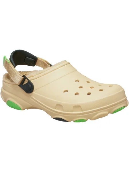 Pantofi Crocs bej